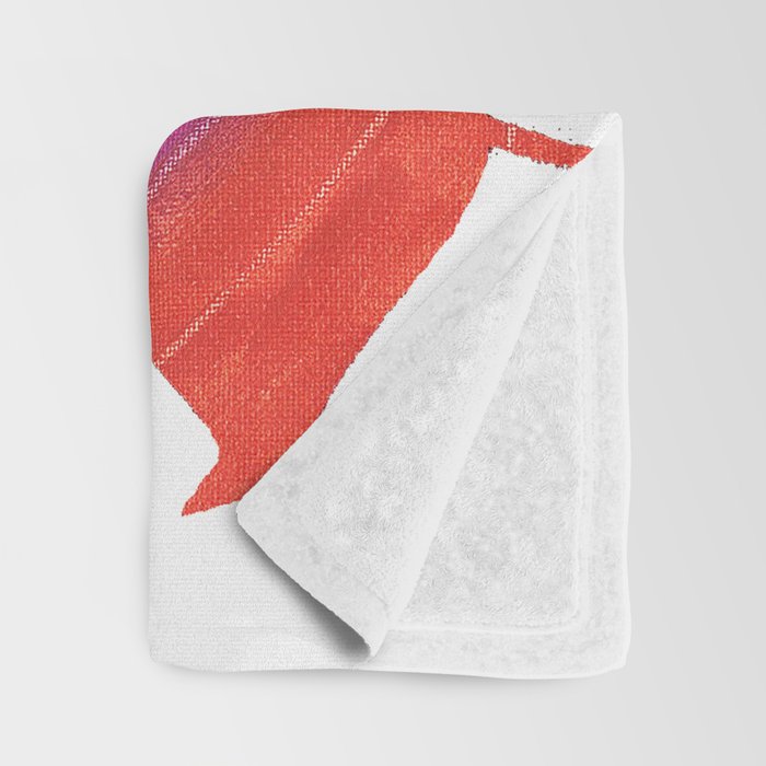 Do Something Awesome Today Too! Throw Blanket Gallery Image 3