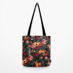 Owl Whisper in the Dark Tote Bag Gallery Image 2