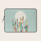 Bamboo Forest Laptop Sleeve Gallery Image 1