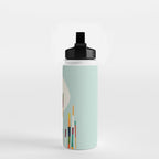 Bamboo Forest Water Bottle Gallery Image 2