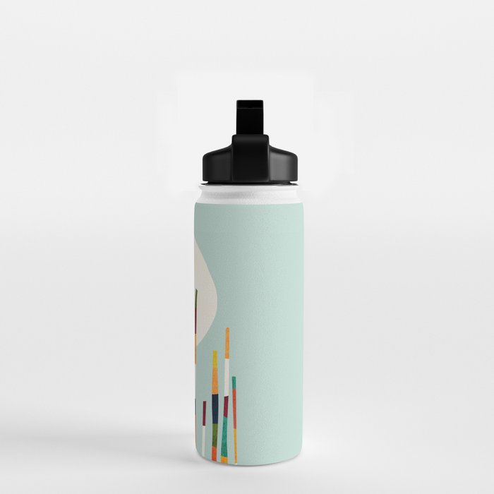 Bamboo Forest Water Bottle Gallery Image 2