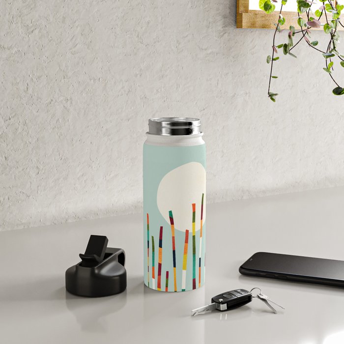 Bamboo Forest Water Bottle Gallery Image 5