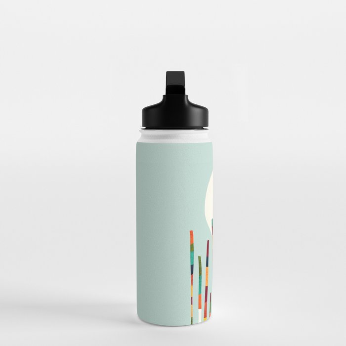 Bamboo Forest Water Bottle Gallery Image 3
