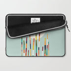 Bamboo Forest Laptop Sleeve Gallery Image 2