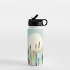 Bamboo Forest Water Bottle Gallery Image 1