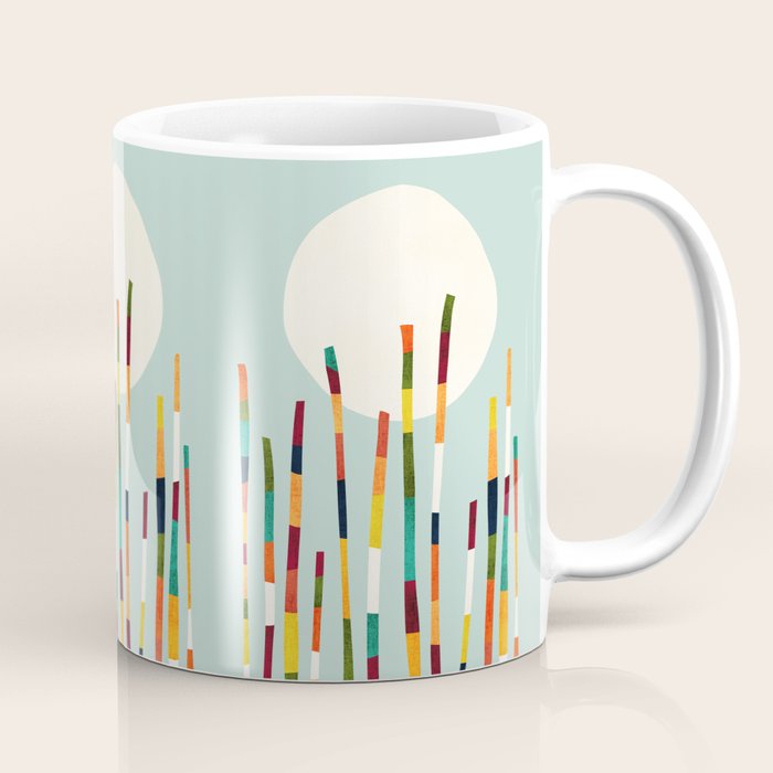 Bamboo Forest Coffee Mug Gallery Image 1