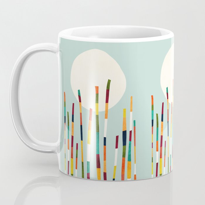 Bamboo Forest Coffee Mug Gallery Image 3
