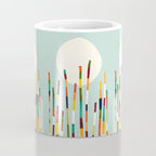 Bamboo Forest Coffee Mug Gallery Image 4