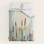 Bamboo Forest Comforter Gallery Image 6