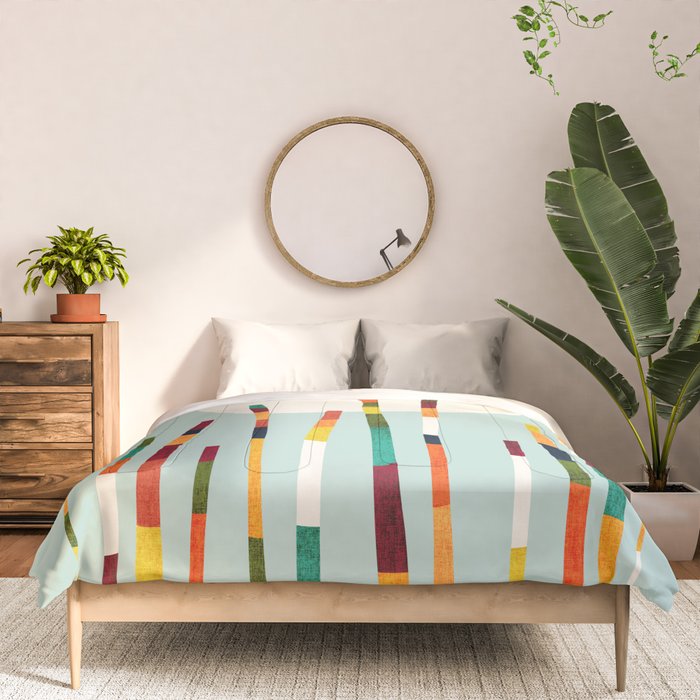 Bamboo Forest Comforter Gallery Image 3