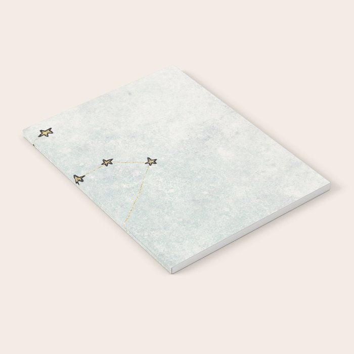 Leo x Astrology x Star Sign Notebook Gallery Image 2