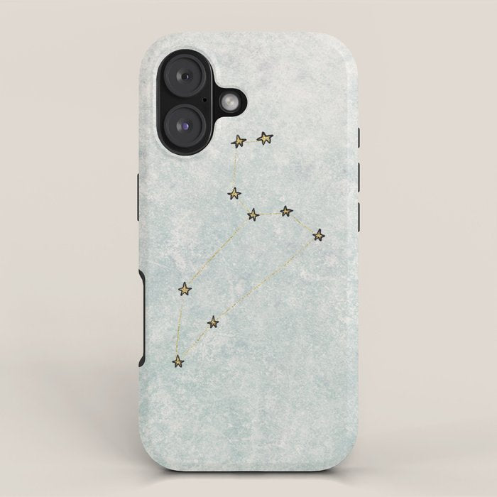 Leo x Astrology x Star Sign iPhone Case Gallery Image 1