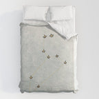 Leo x Astrology x Star Sign Duvet Cover Gallery Image 6