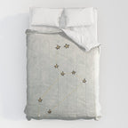 Leo x Astrology x Star Sign Comforter Gallery Image 6