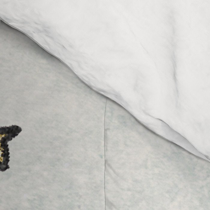 Leo x Astrology x Star Sign Comforter Gallery Image 4