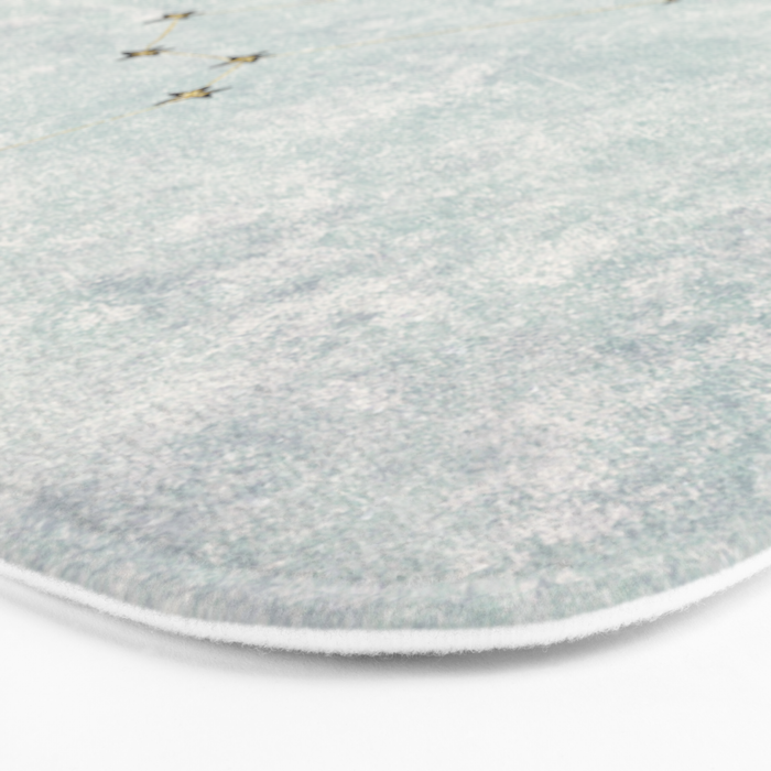 Leo x Astrology x Star Sign Bath Mat Gallery Image 3