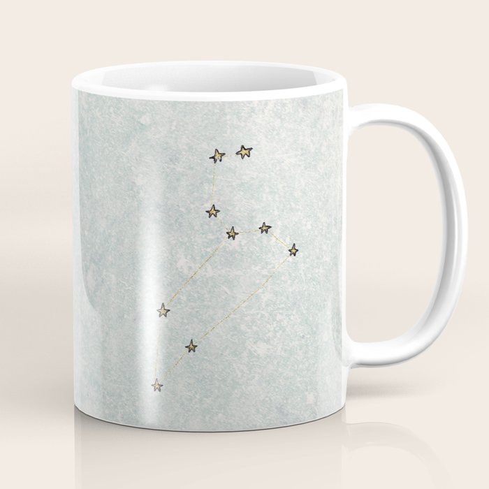 Leo x Astrology x Star Sign Coffee Mug Gallery Image 1