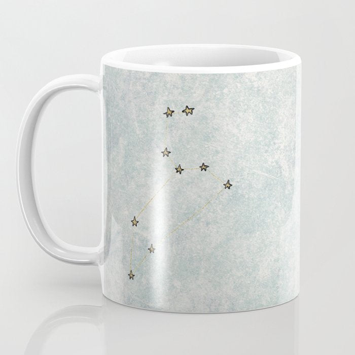 Leo x Astrology x Star Sign Coffee Mug Gallery Image 3