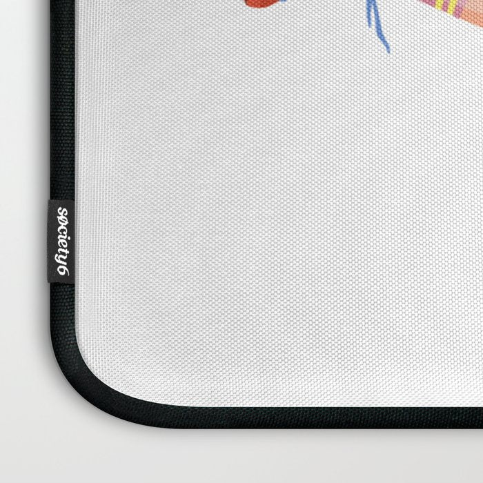 Rainbow Laptop Sleeve Gallery Image 3