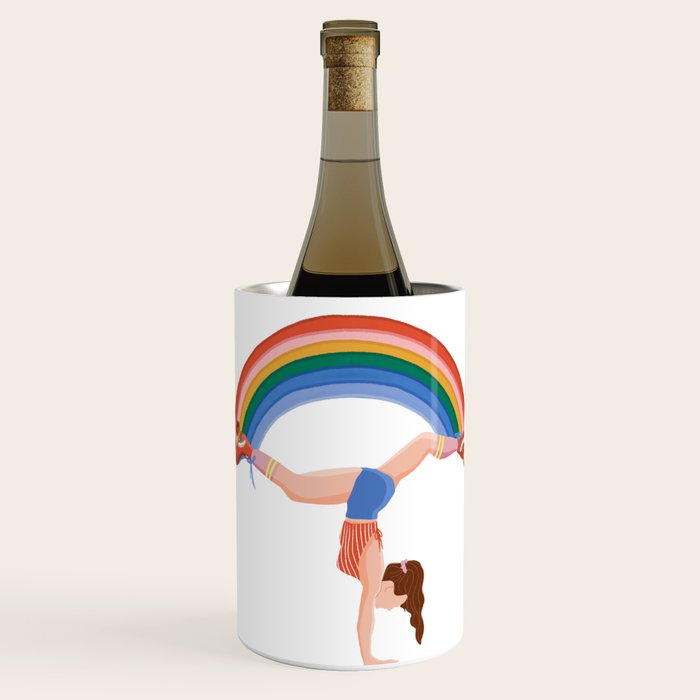 Rainbow Wine Chiller Gallery Image 1