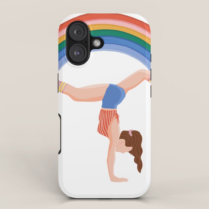 Rainbow iPhone Case Gallery Image 1