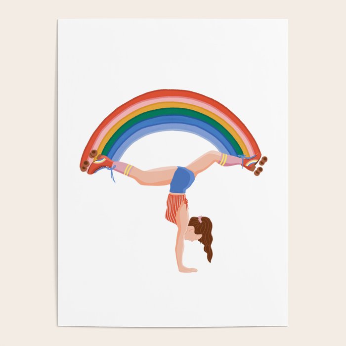 Rainbow Poster Gallery Image 4