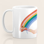 Rainbow Coffee Mug Gallery Image 3