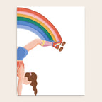 Rainbow Notebook Gallery Image 4
