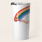 Rainbow Travel Mug Gallery Image 3