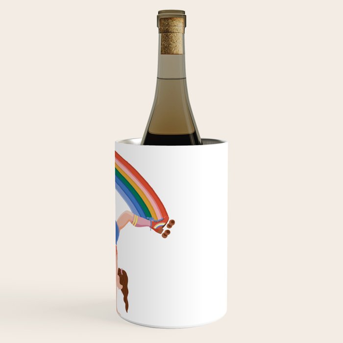 Rainbow Wine Chiller Gallery Image 3
