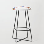 Rainbow Stool Gallery Image 1