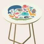 We Are One Side Table Gallery Image 2
