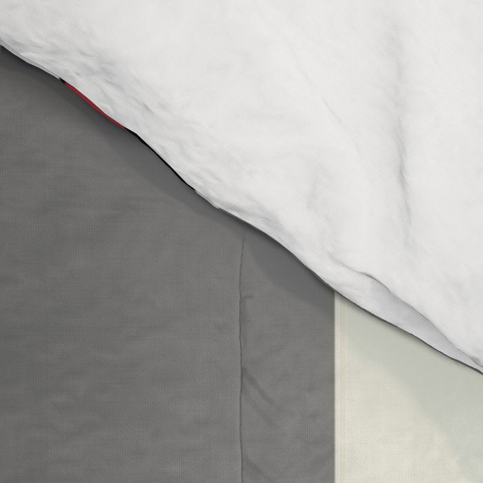 Mid-Century Modern Art Cats Comforter Gallery Image 4