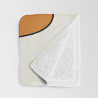 Abstract Line 14 Throw Blanket Gallery Image 3