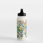Floral Dragon Water Bottle Gallery Image 3