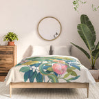 Floral Dragon Comforter Gallery Image 3