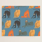 Badass gang cats Jigsaw Puzzle Gallery Image 1