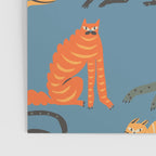 Badass gang cats Poster Gallery Image 3