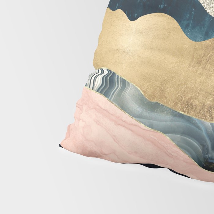 Plush Peaks Pillow Sham Gallery Image 4