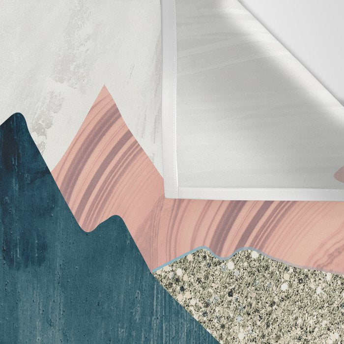 Plush Peaks Wall Tapestry Gallery Image 3