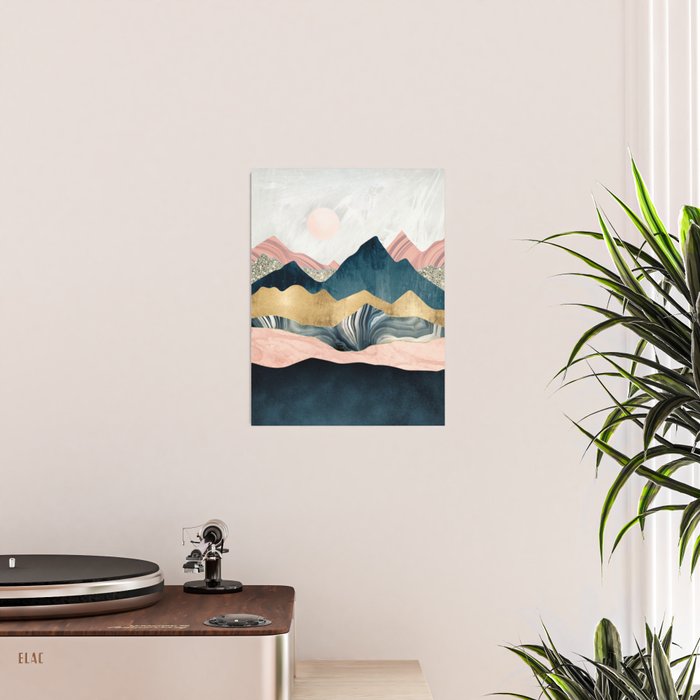 Plush Peaks Poster Gallery Image 2