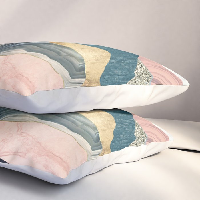 Plush Peaks Pillow Sham Gallery Image 3