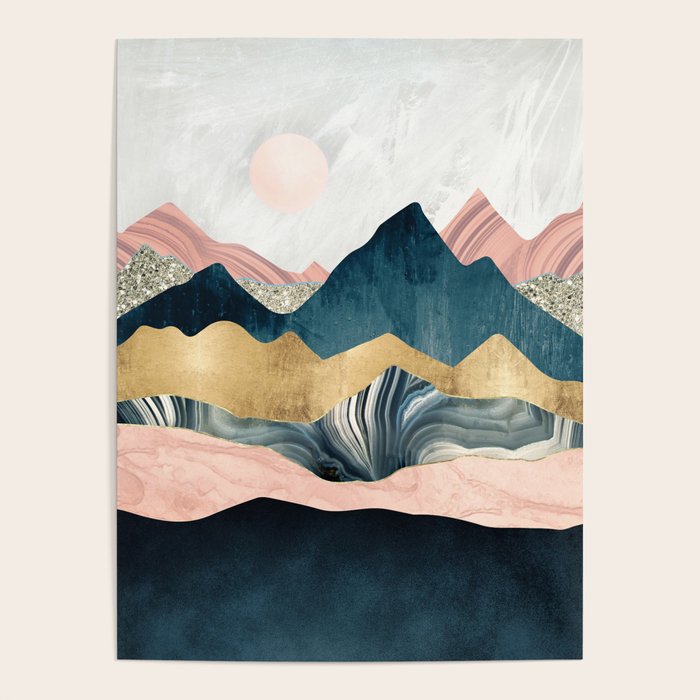 Plush Peaks Poster Gallery Image 4