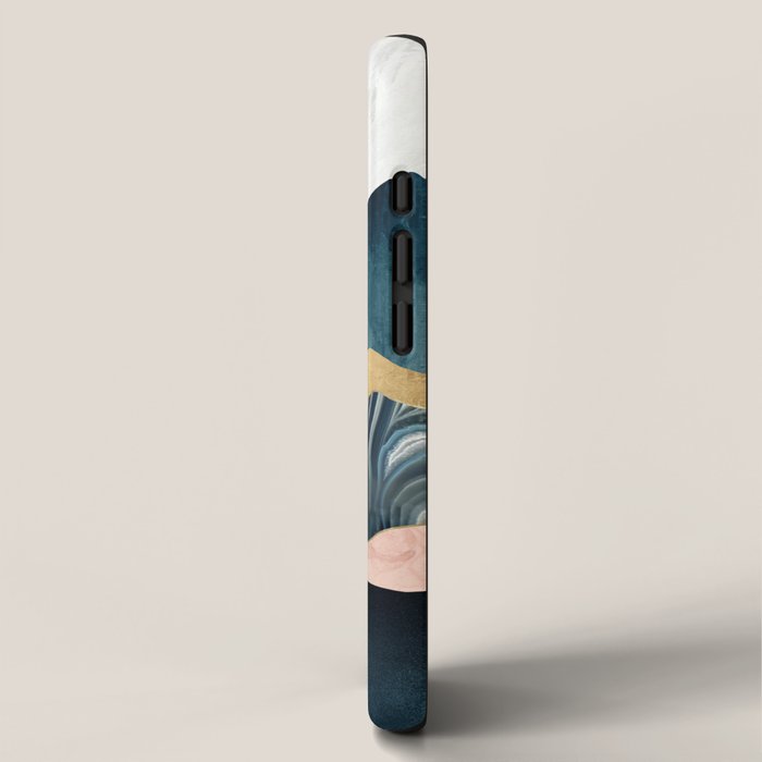 Plush Peaks iPhone Case Gallery Image 2