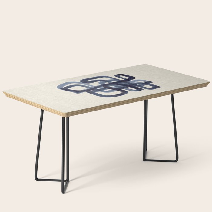 Blue Butterfly  Coffee Table Gallery Image 1