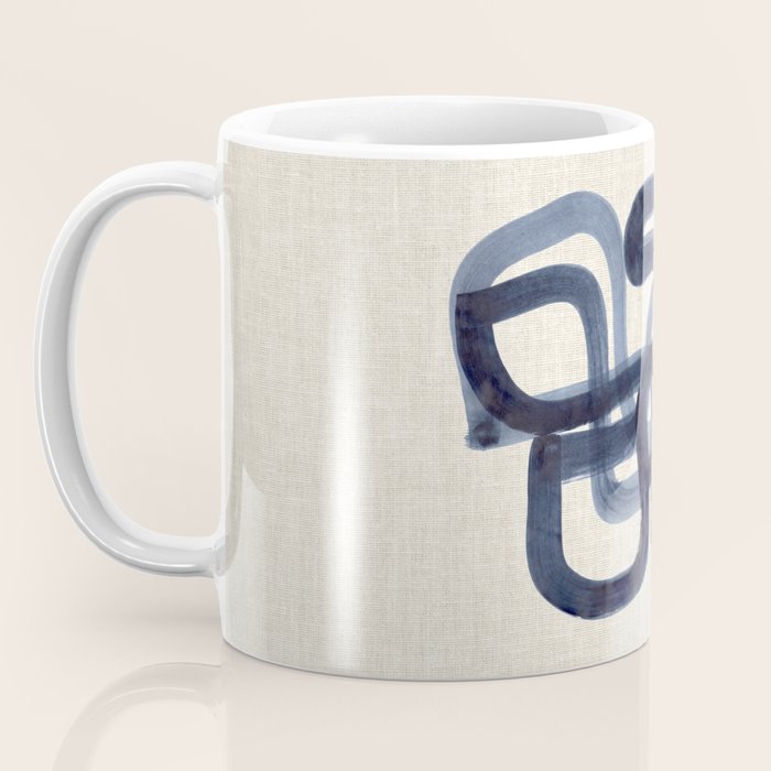 Blue Butterfly  Coffee Mug Gallery Image 3