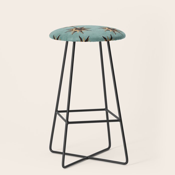 Bohemian Sun 2 Stool Gallery Image 1