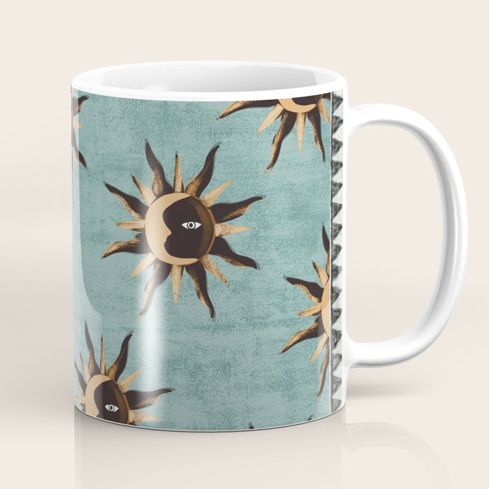 Bohemian Sun 2 Coffee Mug Gallery Image 1