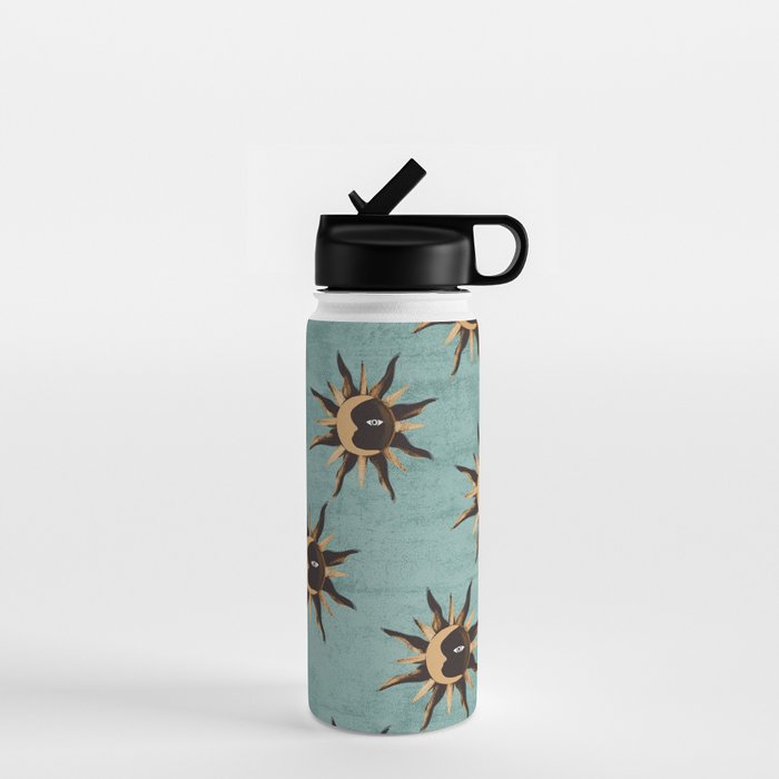 Bohemian Sun 2 Water Bottle Gallery Image 1