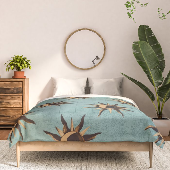 Bohemian Sun 2 Comforter Gallery Image 3